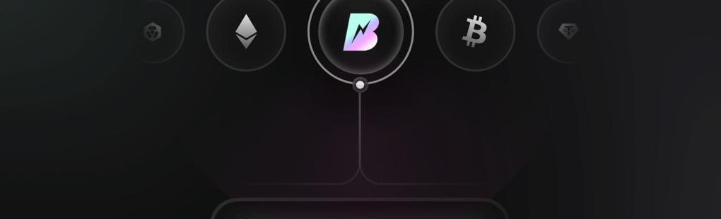 Blonix global network with currencies